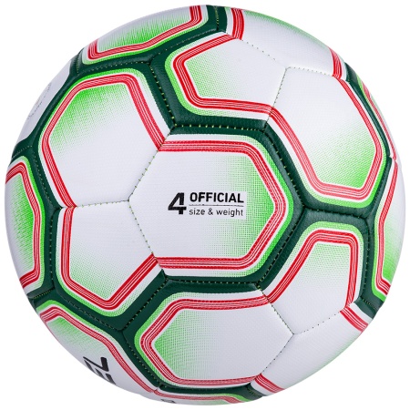 Купить Мяч футбольный Jögel Nano №4 в Биробиджане 
